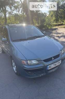 Мінівен Mitsubishi Space Star 2002 в Кривому Розі