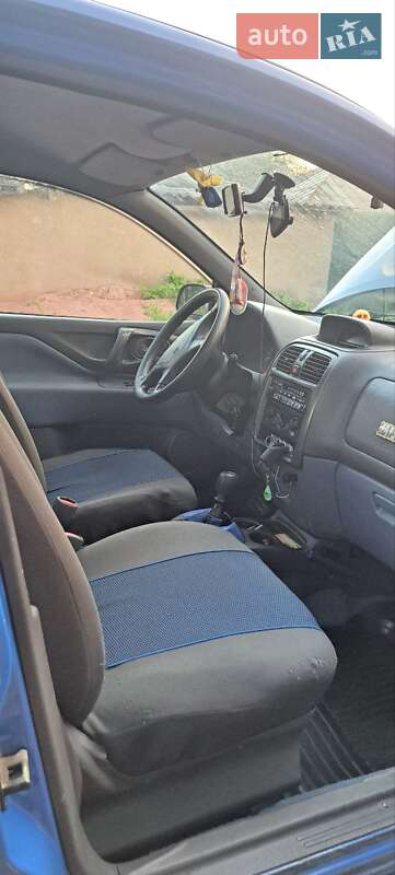 Минивэн Mitsubishi Space Star 1999 в Овруче