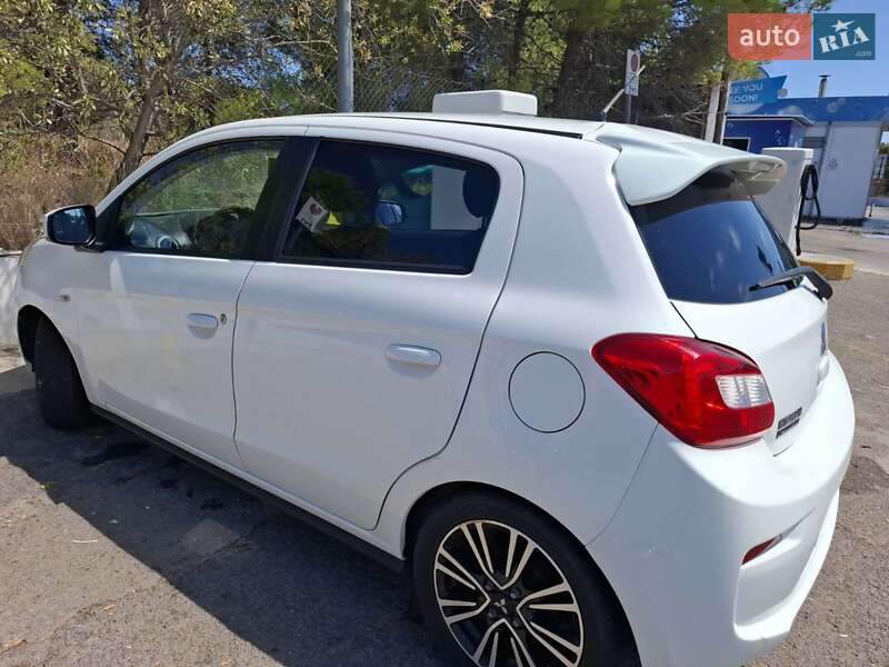 Хэтчбек Mitsubishi Space Star 2017 в Львове фото 8 Хэтчбек Mitsubishi Space Star 2017 в Львове