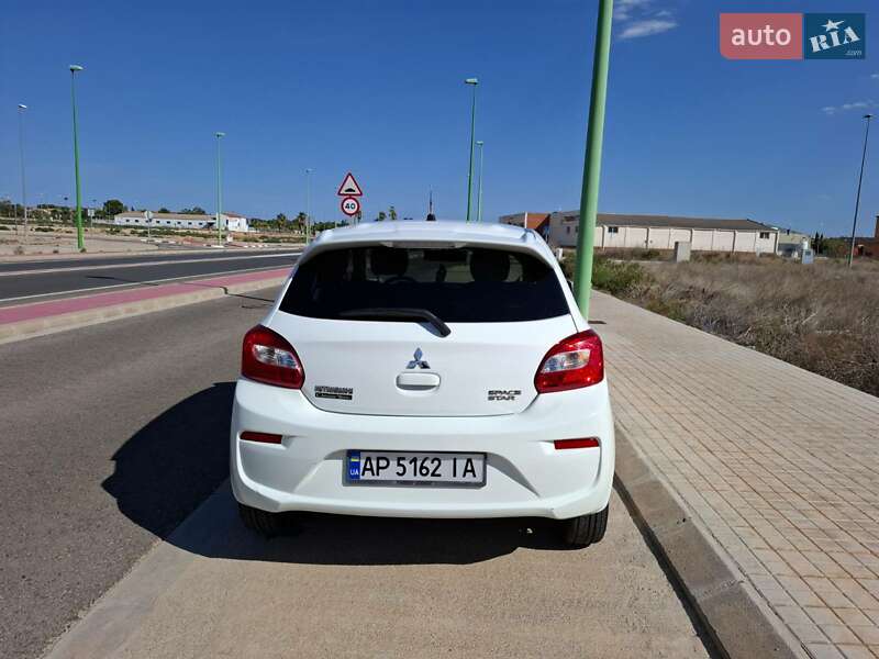 Хэтчбек Mitsubishi Space Star 2017 в Львове фото 5 Хэтчбек Mitsubishi Space Star 2017 в Львове