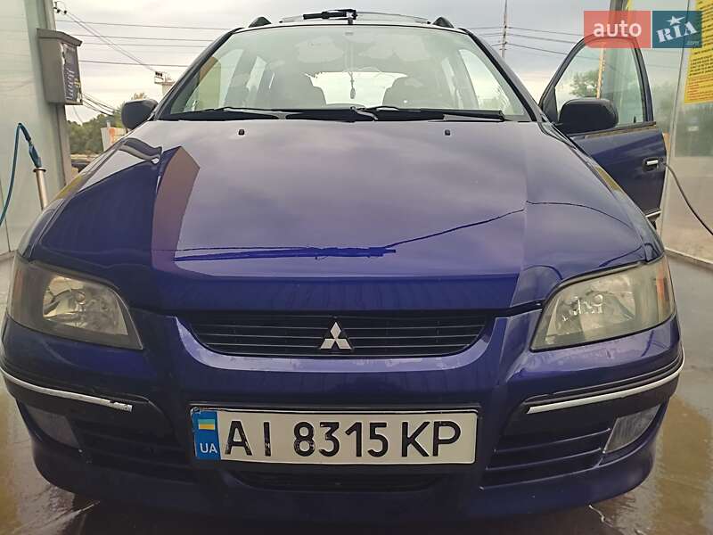 Мінівен Mitsubishi Space Star 2004 в Вишгороді