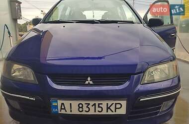 Минивэн Mitsubishi Space Star 2004 в 