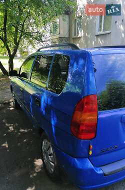 Минивэн Mitsubishi Space Star 1999 в 