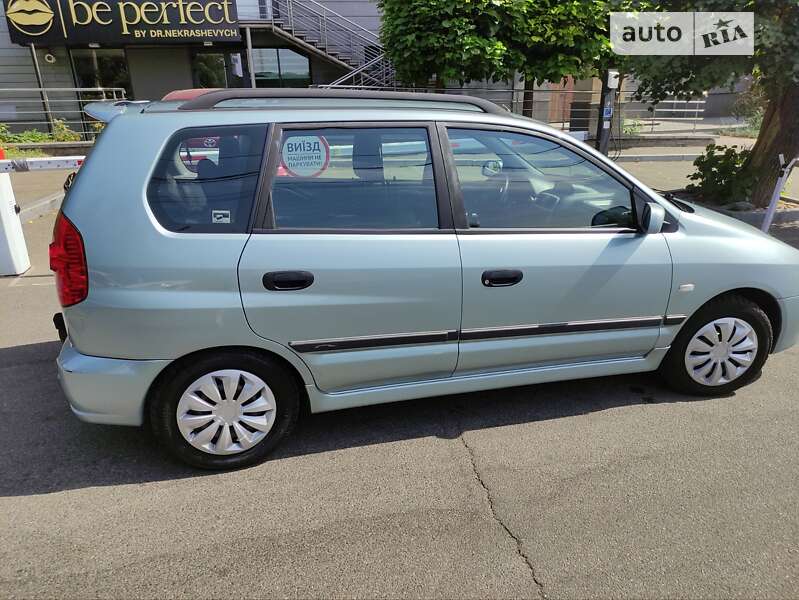 Мінівен Mitsubishi Space Star 2004 в Києві