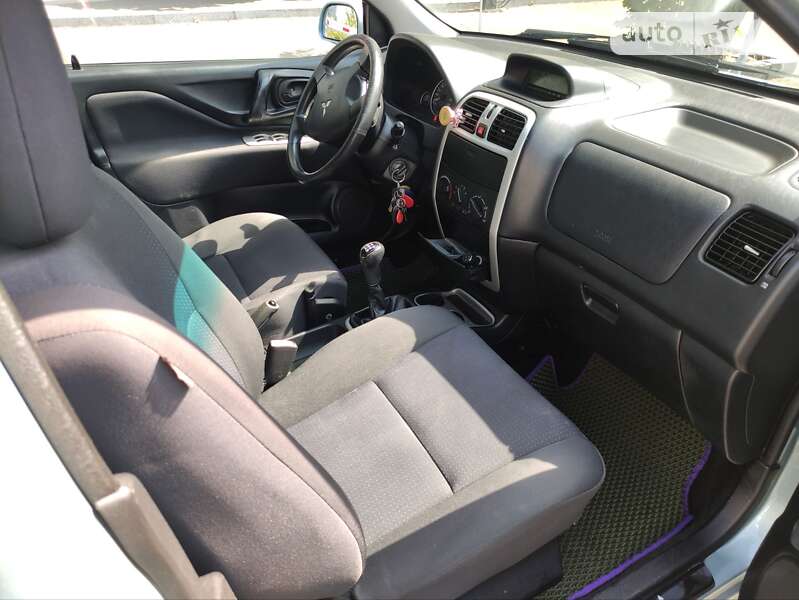 Мінівен Mitsubishi Space Star 2004 в Києві