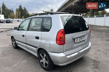 Минивэн Mitsubishi Space Star 2003 в 