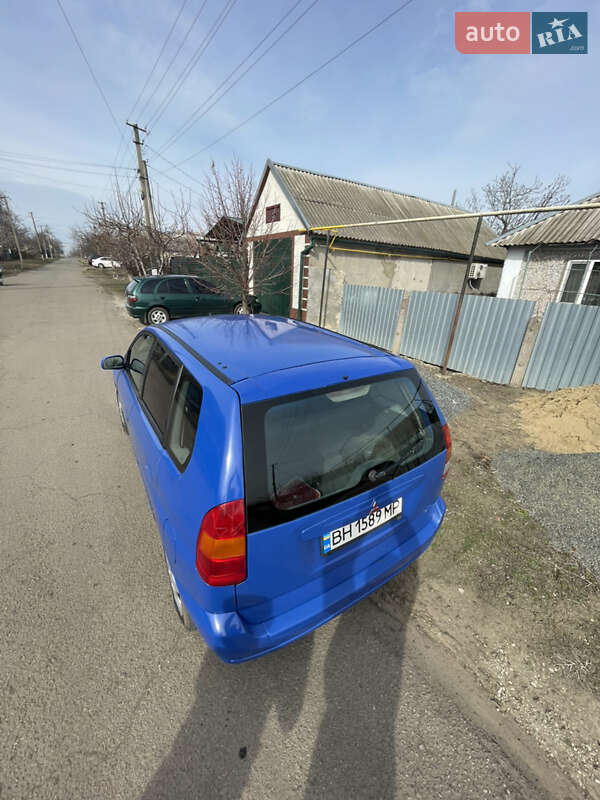 Мінівен Mitsubishi Space Star 1999 в Роздільній