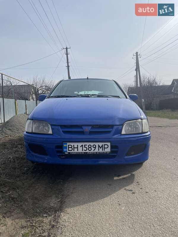 Мінівен Mitsubishi Space Star 1999 в Роздільній