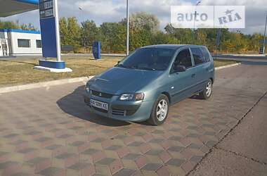 Минивэн Mitsubishi Space Star 2004 в Прилуках