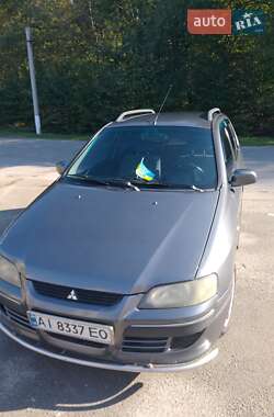 Мінівен Mitsubishi Space Star 2002 в Фастові