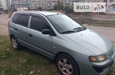 Мінівен Mitsubishi Space Star 2004 в Черкасах