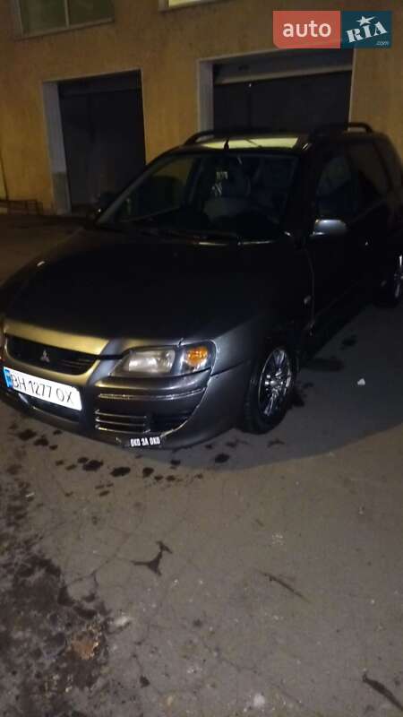 Минивэн Mitsubishi Space Star 2003 в Одессе фото 11 Минивэн Mitsubishi Space Star 2003 в Одессе