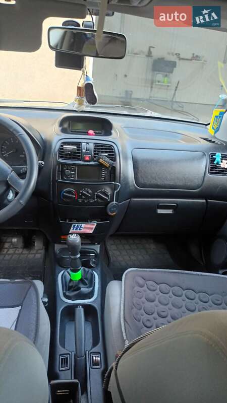 Минивэн Mitsubishi Space Star 2003 в Одессе фото 9 Минивэн Mitsubishi Space Star 2003 в Одессе