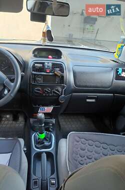 Минивэн Mitsubishi Space Star 2003 в 