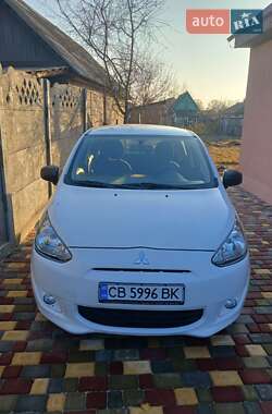 Хэтчбек Mitsubishi Space Star 2014 в 