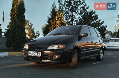 Мінівен Mitsubishi Space Star 2004 в Гостомелі