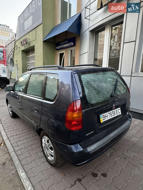 Минивэн Mitsubishi Space Star 2001 в Одессе