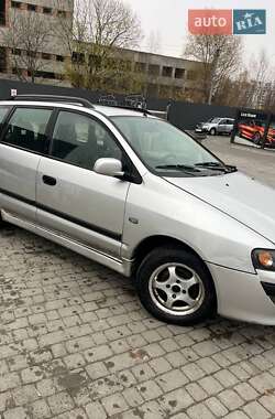 Мінівен Mitsubishi Space Star 2004 в Львові