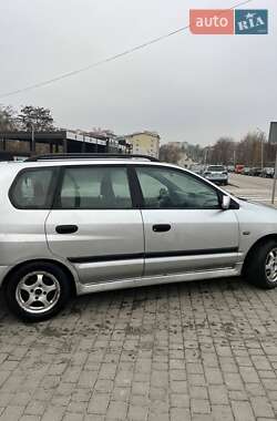 Мінівен Mitsubishi Space Star 2004 в Львові