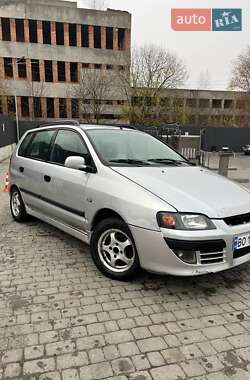 Мінівен Mitsubishi Space Star 2004 в Львові