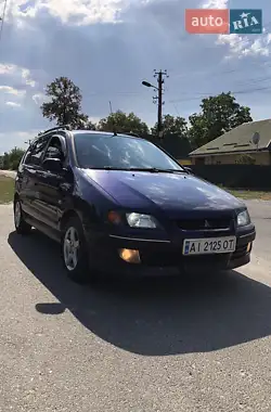 Mitsubishi Space Star 2003