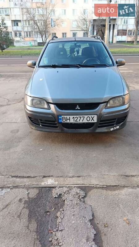 Минивэн Mitsubishi Space Star 2003 в Одессе фото 18 Минивэн Mitsubishi Space Star 2003 в Одессе