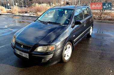 Мінівен Mitsubishi Space Star 2003 в Горішніх Плавнях