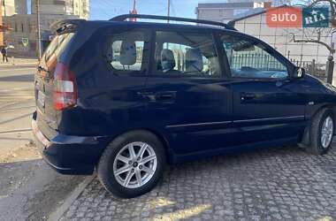 Мінівен Mitsubishi Space Star 2002 в Тернополі