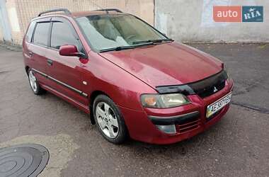 Минивэн Mitsubishi Space Star 2003 в 