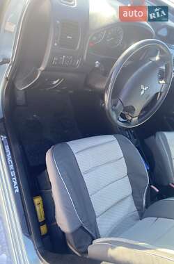 Минивэн Mitsubishi Space Star 2004 в Монастырище