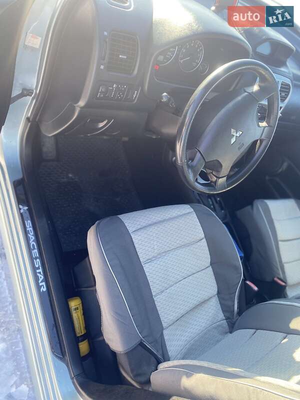 Мінівен Mitsubishi Space Star 2004 в Монастирищеві