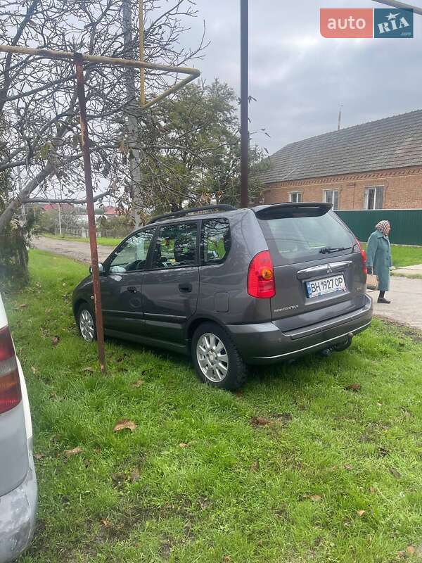 Минивэн Mitsubishi Space Star 2004 в Измаиле