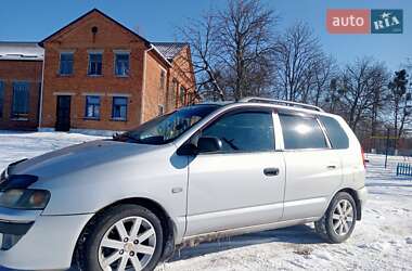 Минивэн Mitsubishi Space Star 2004 в 