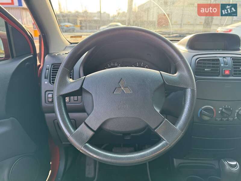 Мінівен Mitsubishi Space Star 2002 в Дніпрі