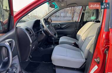 Минивэн Mitsubishi Space Star 2002 в Днепре