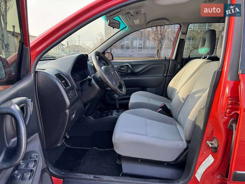 Мінівен Mitsubishi Space Star 2002 в Дніпрі