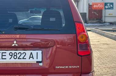 Минивэн Mitsubishi Space Star 2002 в Днепре