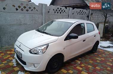 Хэтчбек Mitsubishi Space Star 2014 в 
