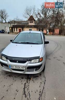 Минивэн Mitsubishi Space Star 2003 в 