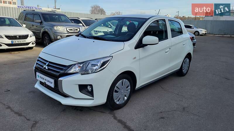 Хетчбек Mitsubishi Space Star 2020 в Києві