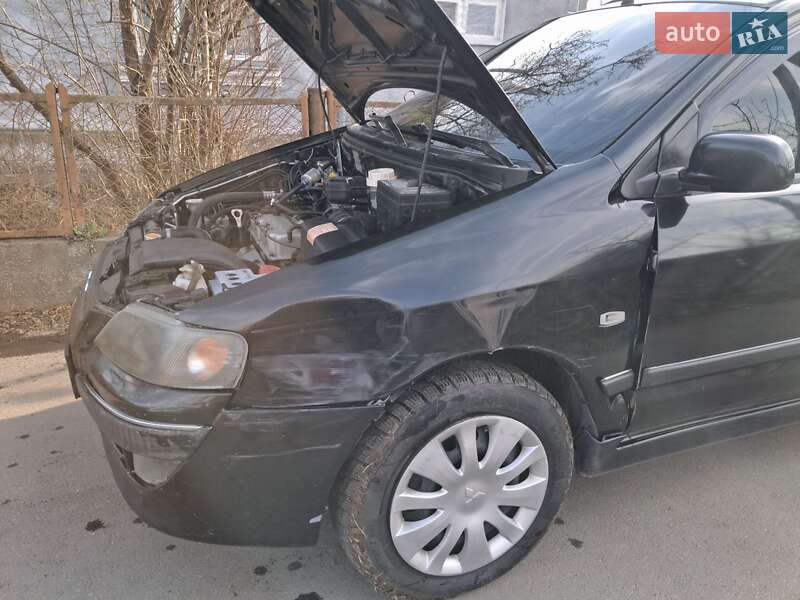 Минивэн Mitsubishi Space Star 2004 в Староконстантинове