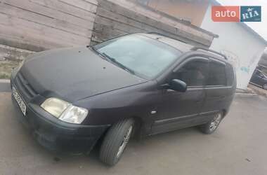 Мінівен Mitsubishi Space Star 2002 в 