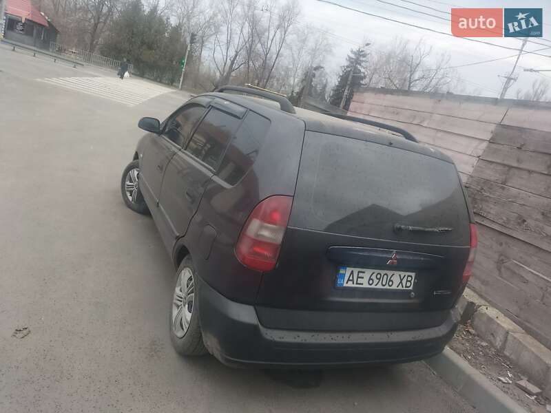 Минивэн Mitsubishi Space Star 2002 в Днепре фото 3 Минивэн Mitsubishi Space Star 2002 в Днепре