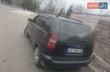 Мінівен Mitsubishi Space Star 2002 в 