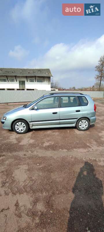 Минивэн Mitsubishi Space Star 2004 в Олевске фото 6 Минивэн Mitsubishi Space Star 2004 в Олевске