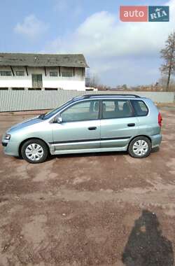 Мінівен Mitsubishi Space Star 2004 в 