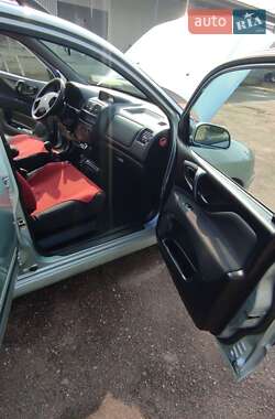 Мінівен Mitsubishi Space Star 2004 в 
