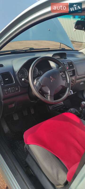 Минивэн Mitsubishi Space Star 2004 в Олевске фото 14 Минивэн Mitsubishi Space Star 2004 в Олевске