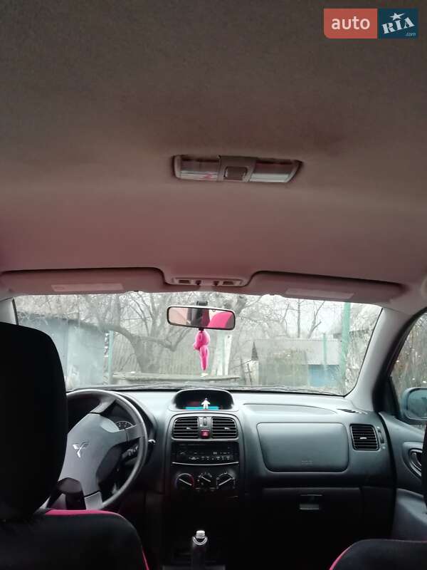 Минивэн Mitsubishi Space Star 2004 в Дрогобыче