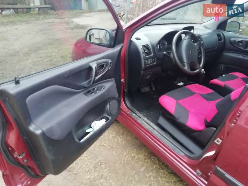 Минивэн Mitsubishi Space Star 2004 в Дрогобыче